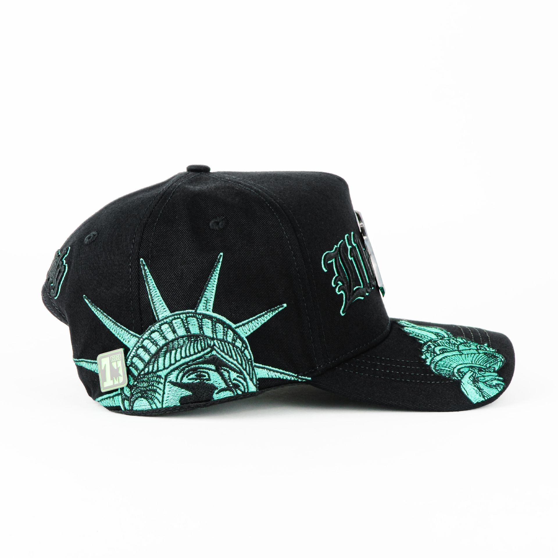 NY LIBERTY GREEN*********ADICIONALES