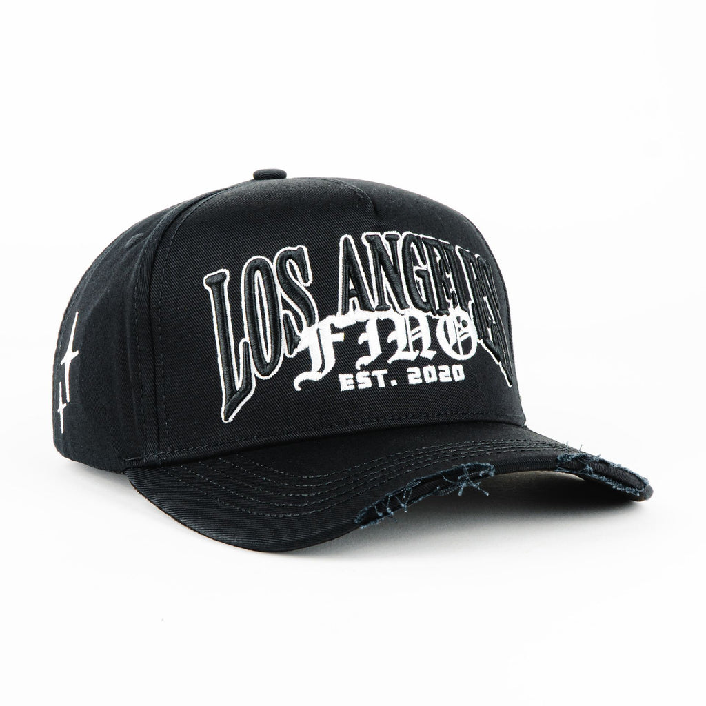 LOS ANGELES  FINO BLACK