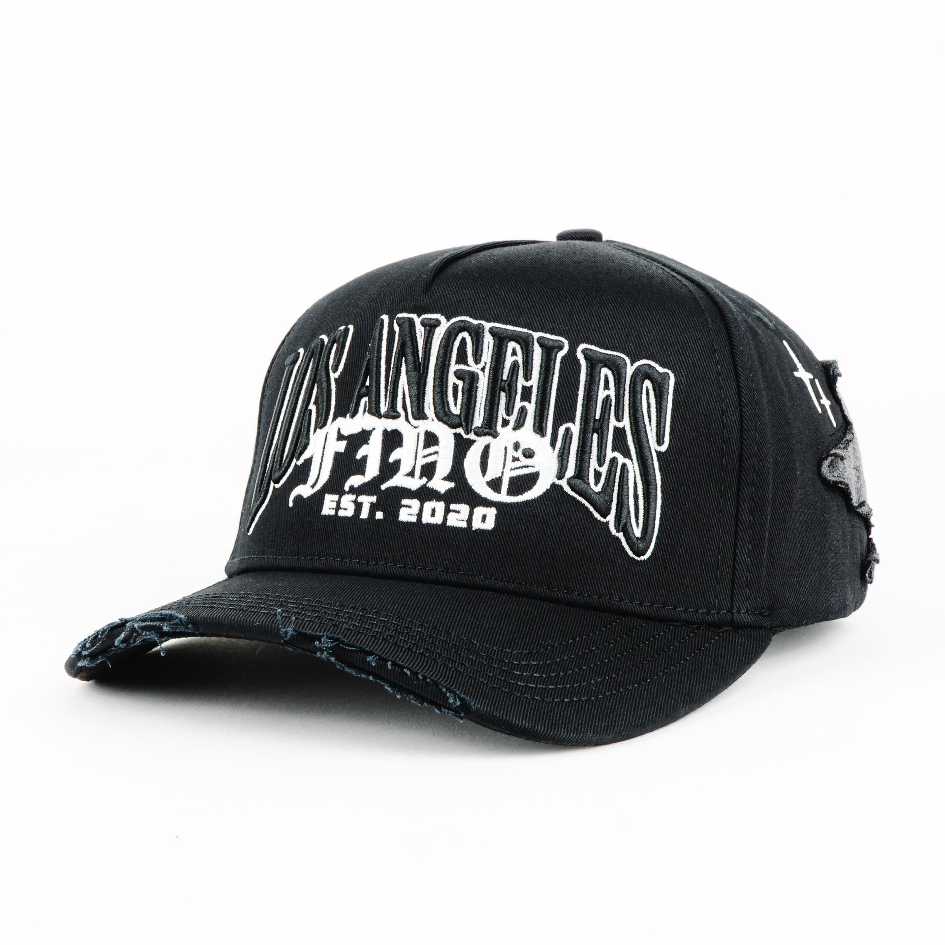 LOS ANGELES  FINO BLACK