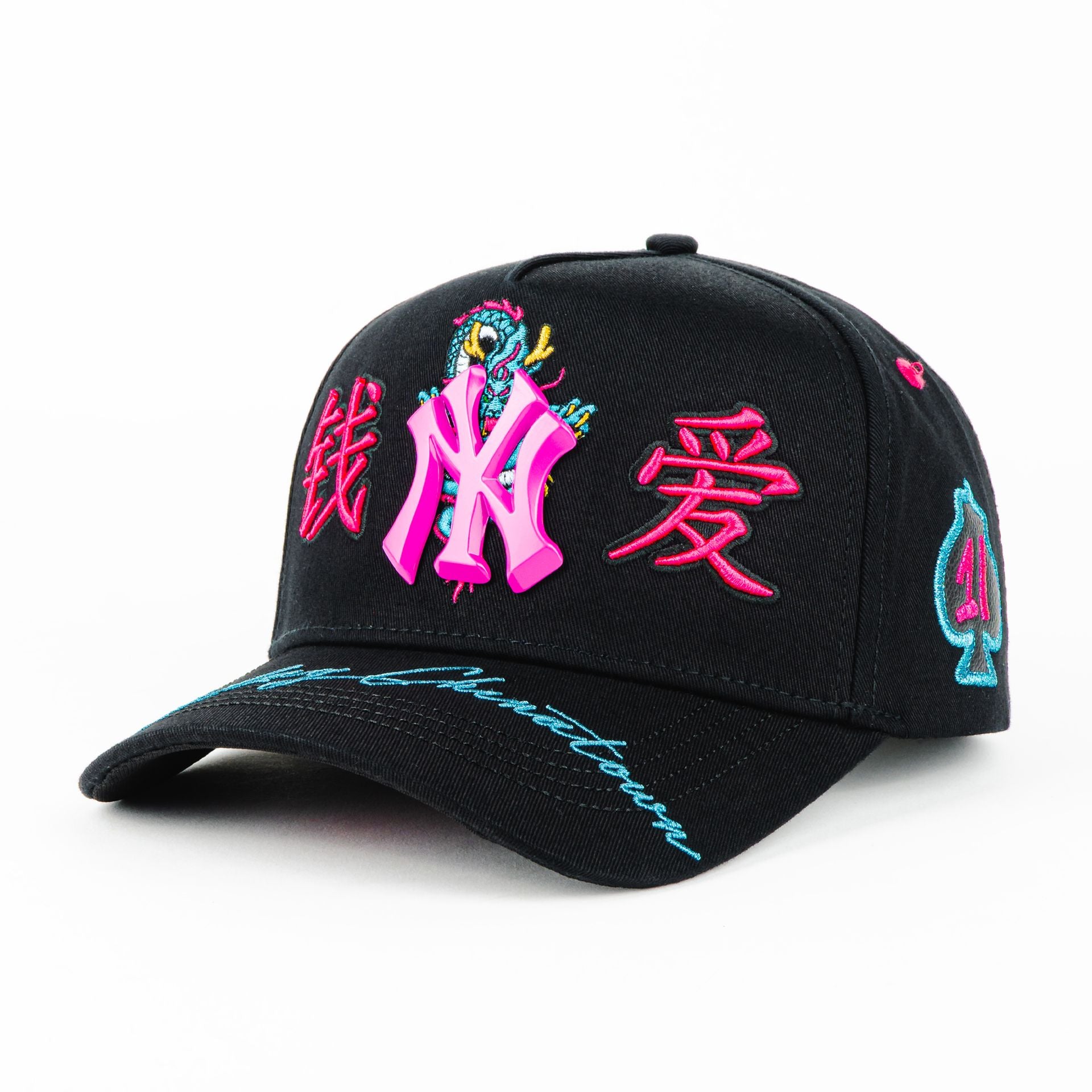 NY CHINATOWN BLACK*********ADICIONALES