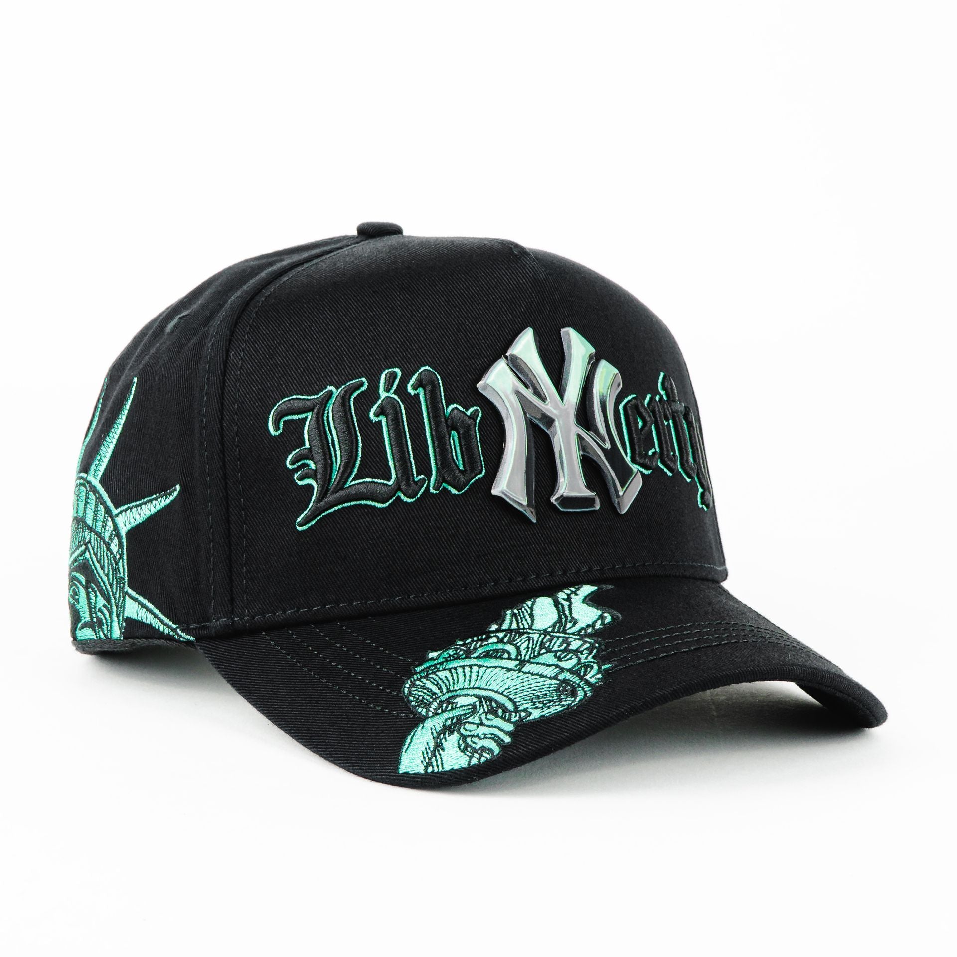 NY LIBERTY GREEN*********ADICIONALES