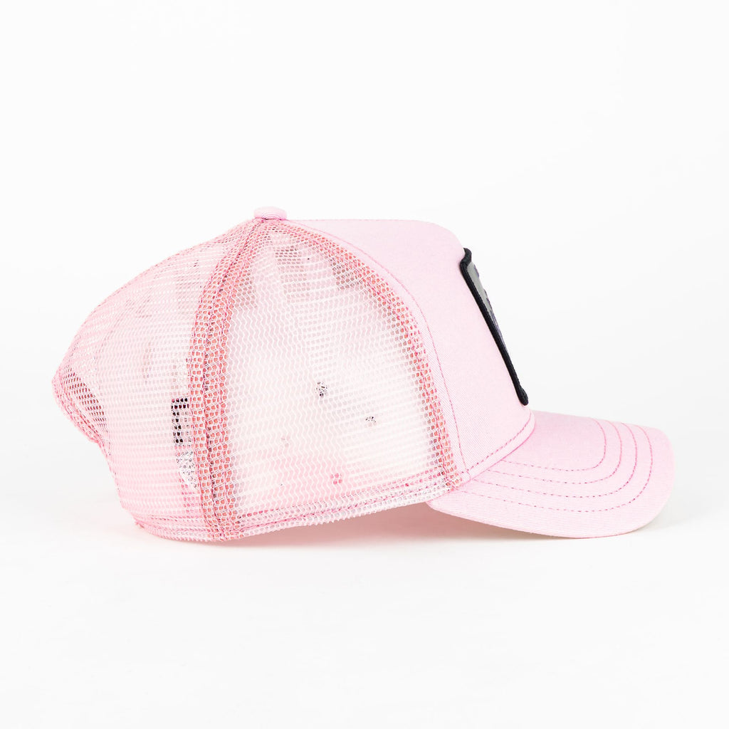 THE DEADLY SPIDER PINK