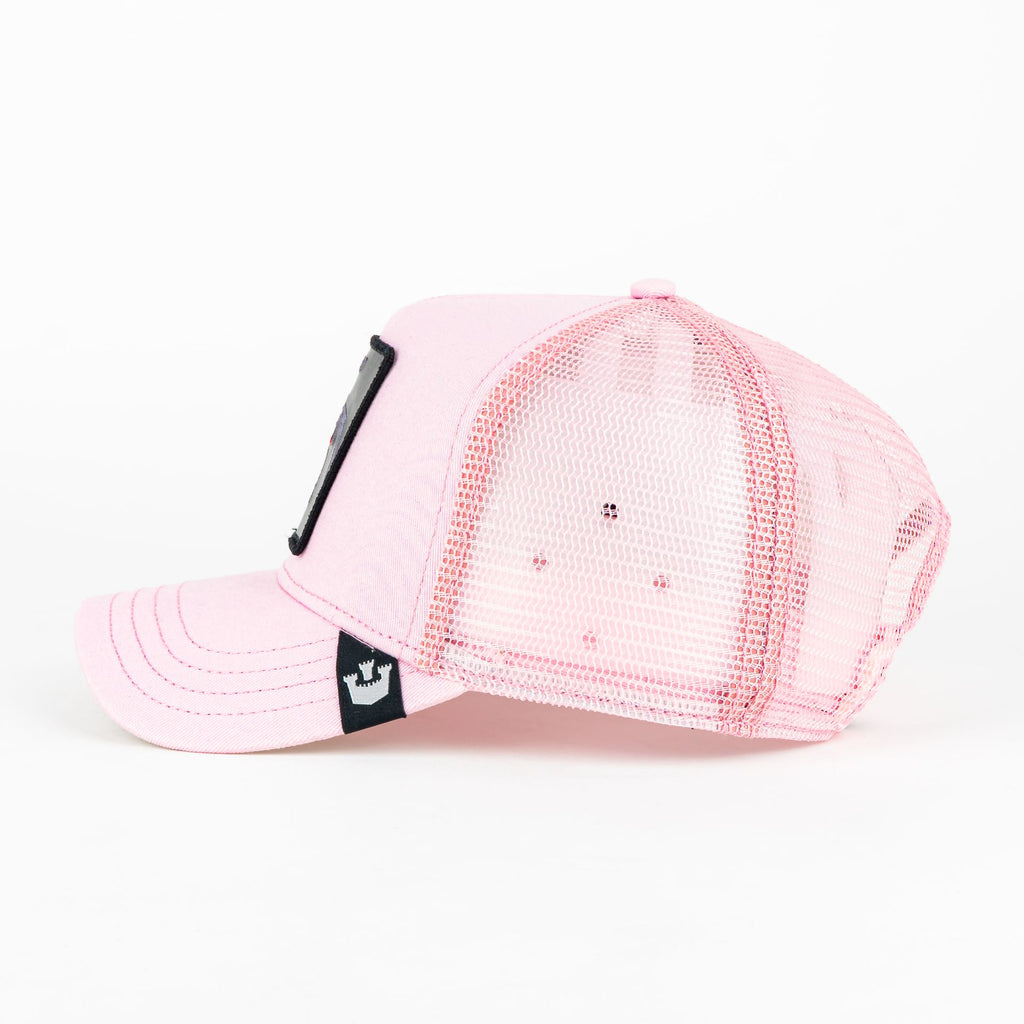 THE DEADLY SPIDER PINK