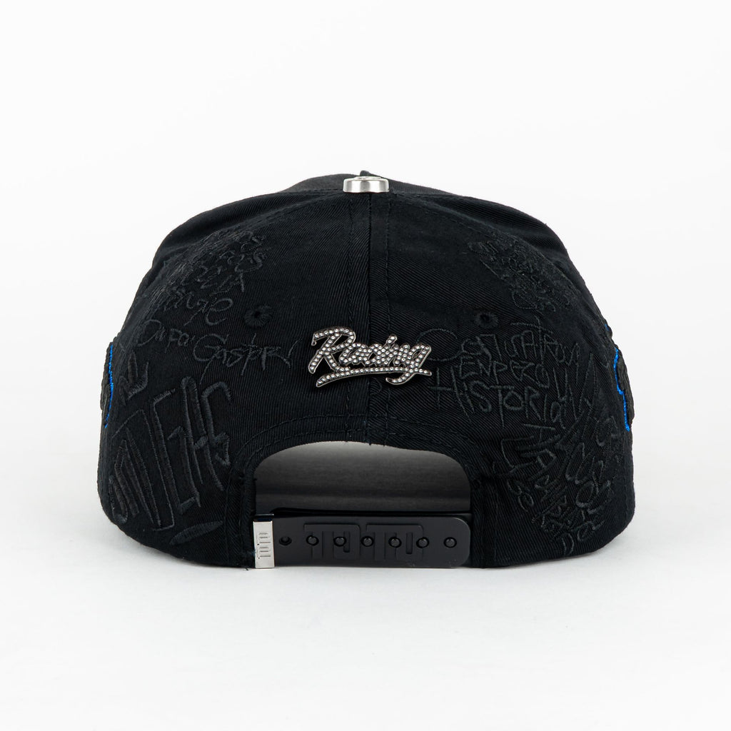 ONDGAS LA BLUE BLK********ADICIONALES