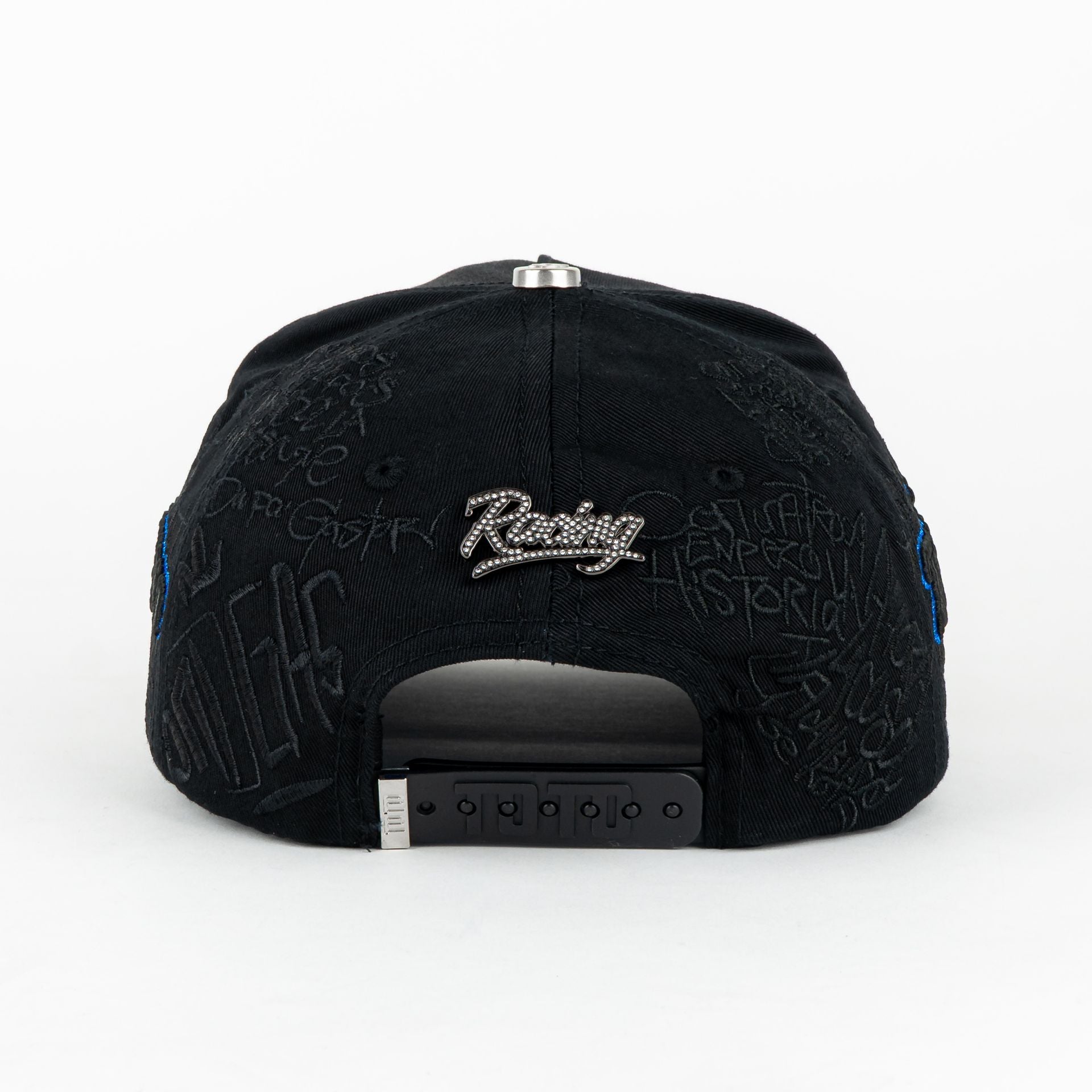 ONDGAS LA BLUE BLK********ADICIONALES