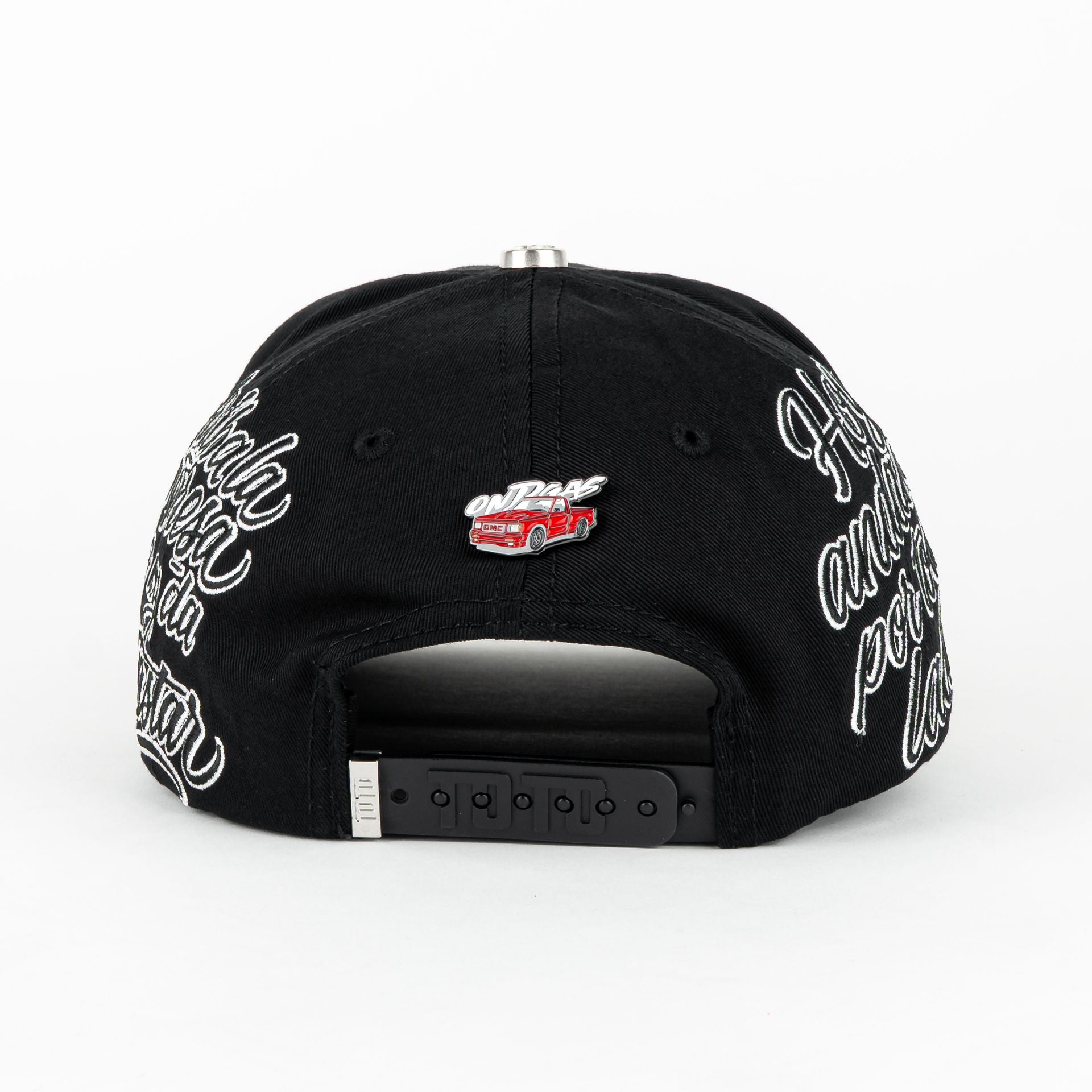 ONDGAS STAR BLK********ADICIONALES