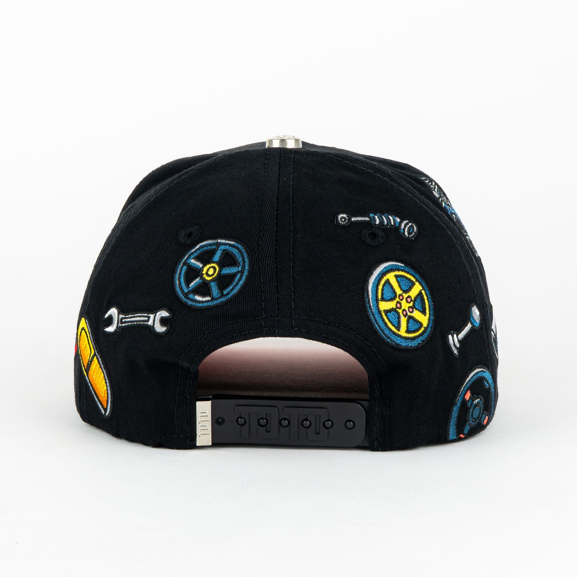 ONDGAS ALL OLVER BLK******ADICIONALES