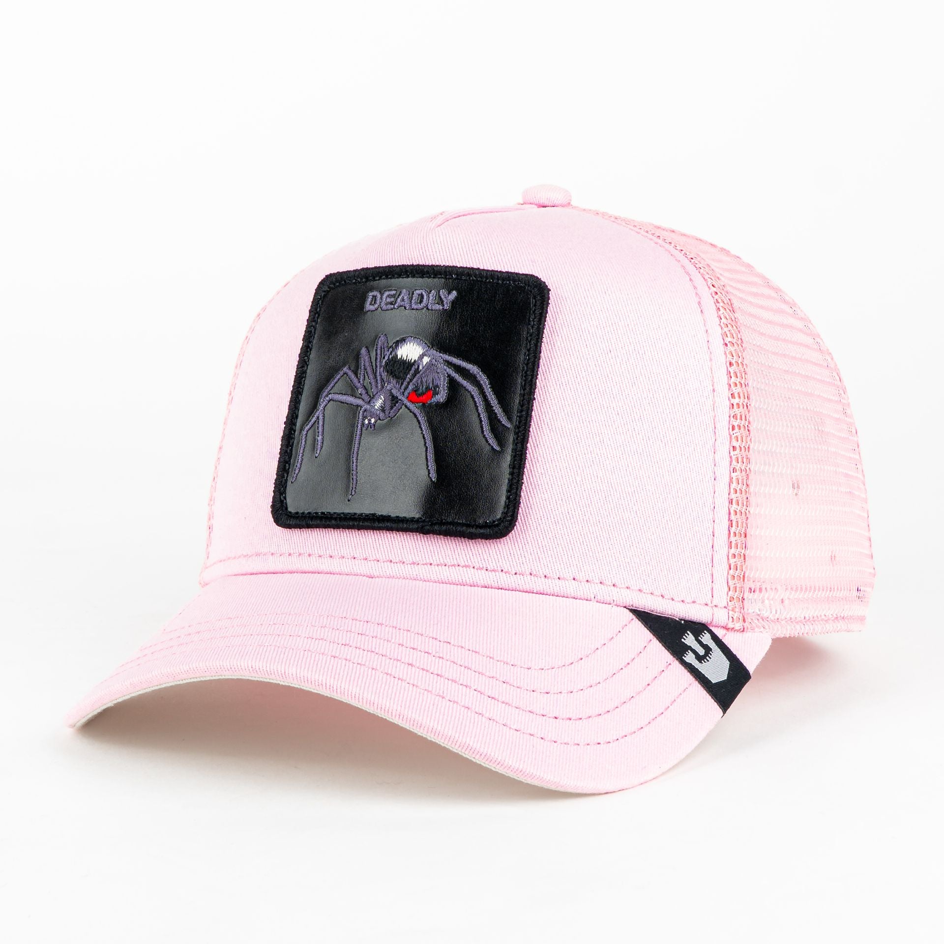 THE DEADLY SPIDER PINK