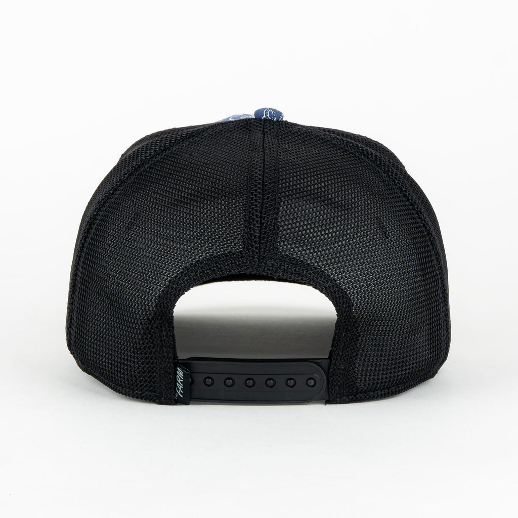 MO MONEY BALLER BLUE/WHT