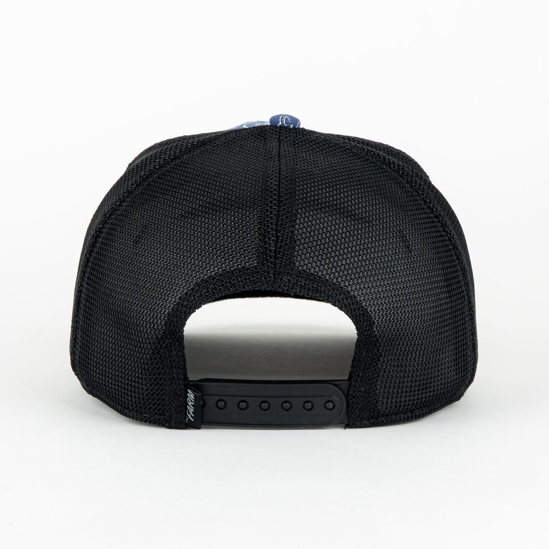 MO MONEY BALLER BLUE/WHT