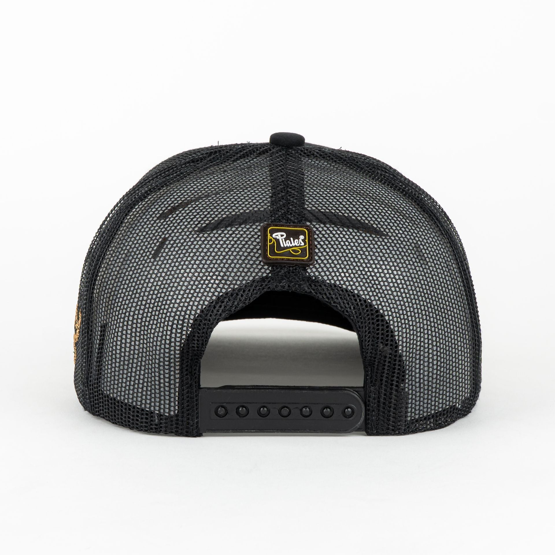 LONG HORNE BLACK/WHITE