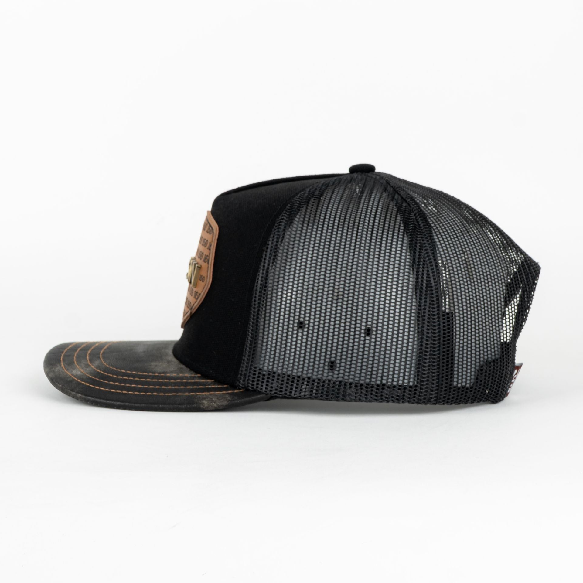 [STES01] STETSON 160TH BLACK