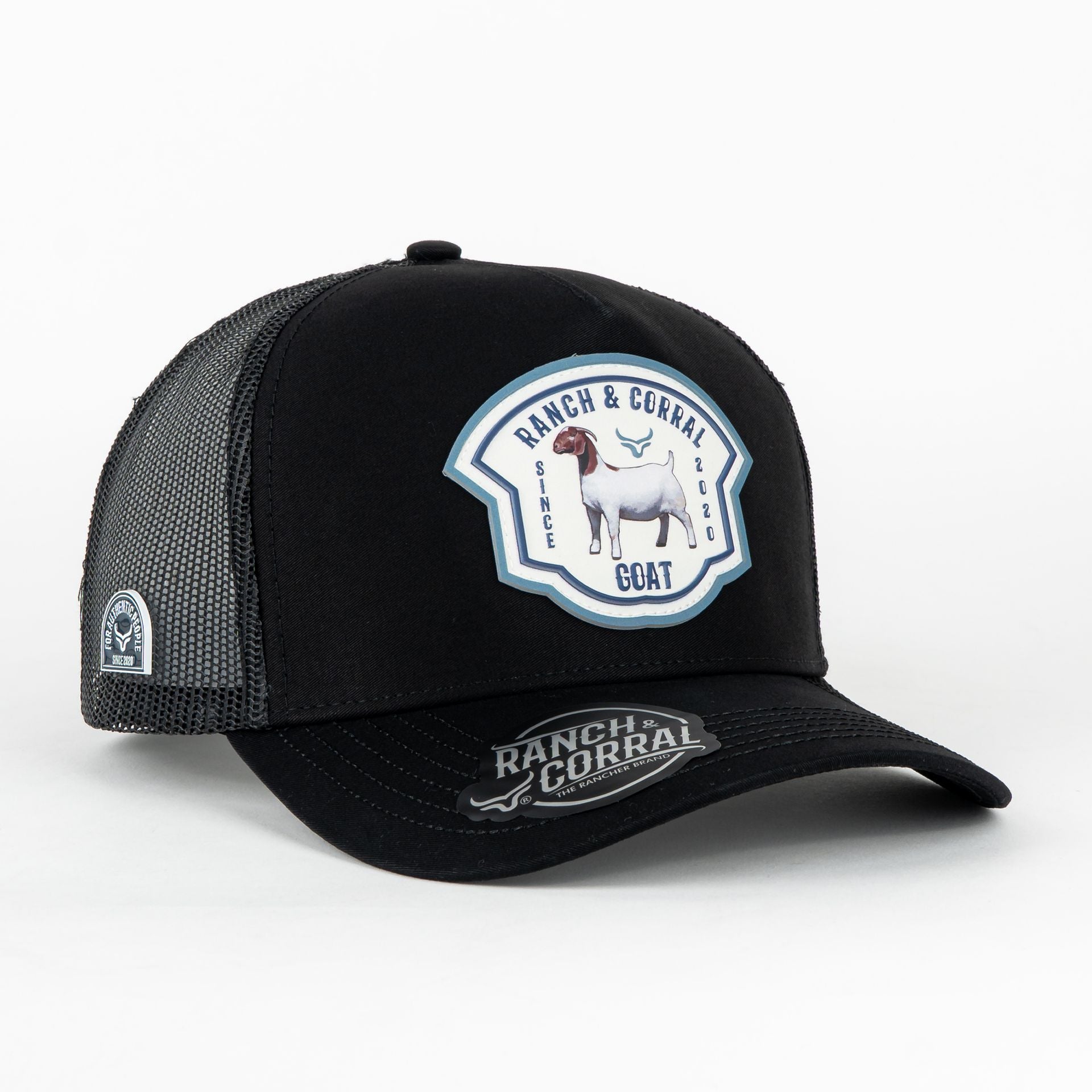 [RCCP07] CAPRINO 7 BLACK