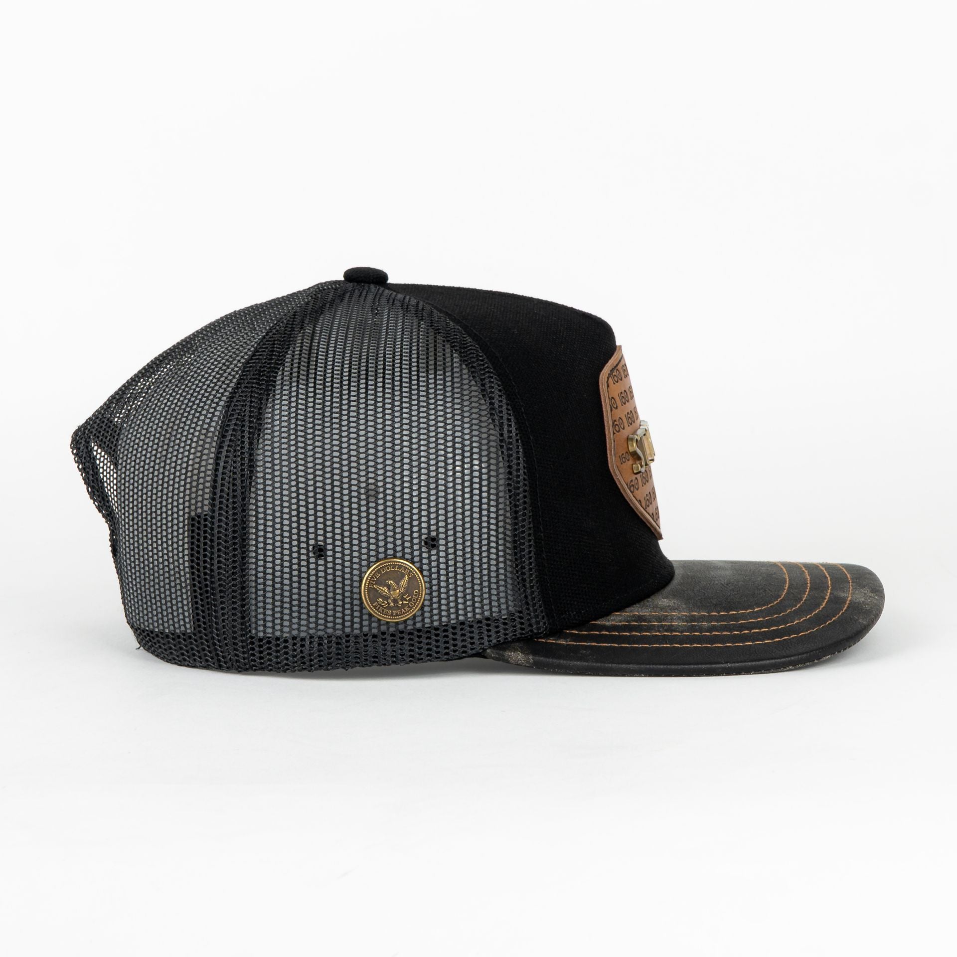 [STES01] STETSON 160TH BLACK