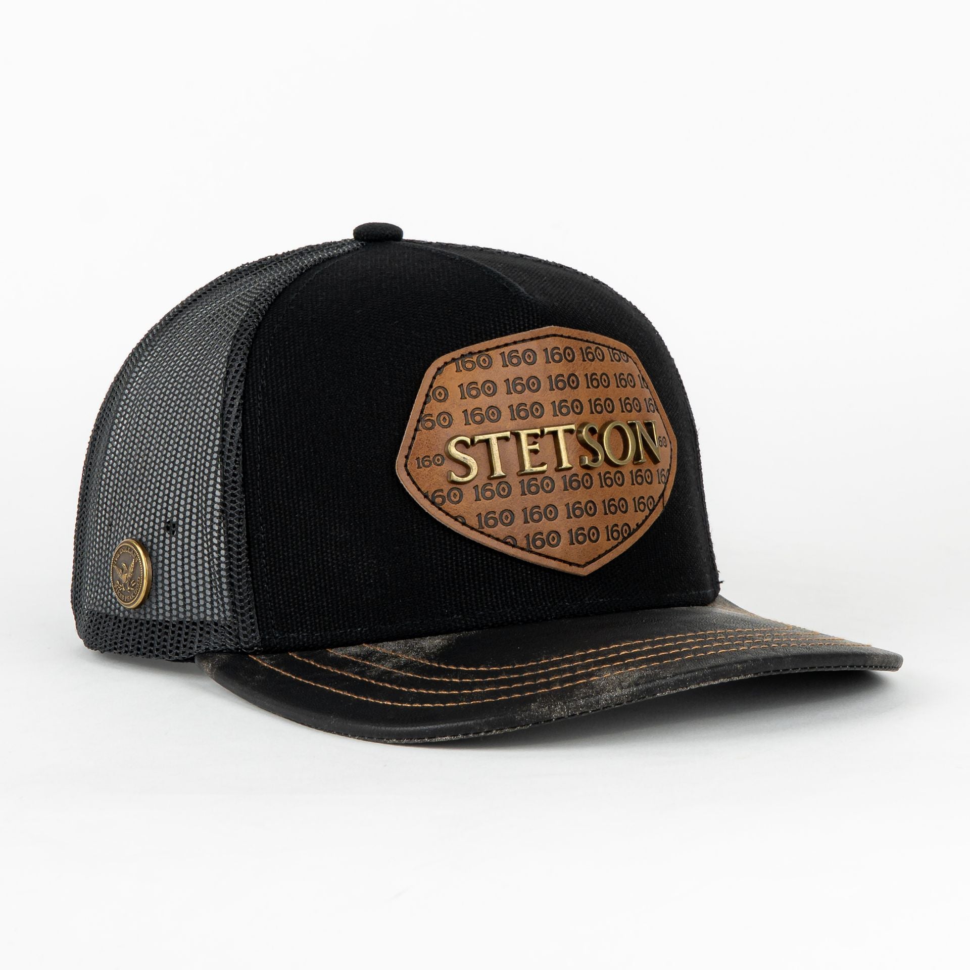 [STES01] STETSON 160TH BLACK