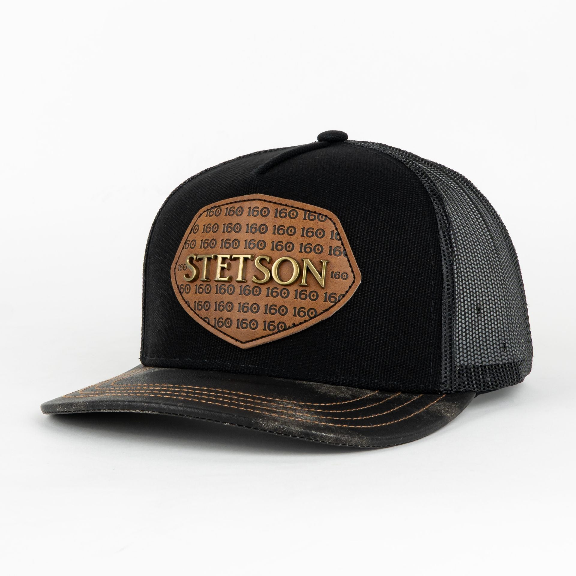 [STES01] STETSON 160TH BLACK