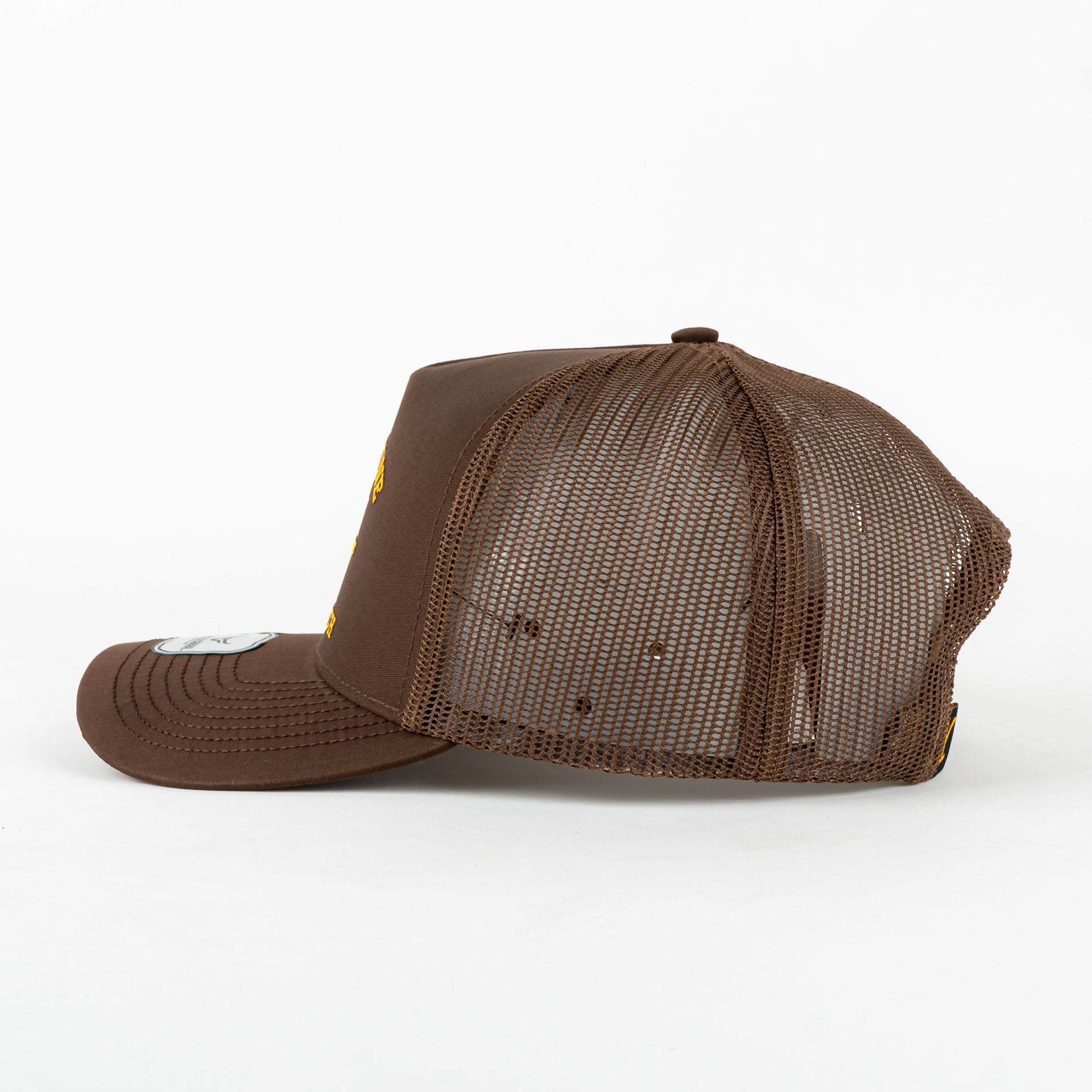 GORRA RANCH & CORRAL [YW21] YELLOWSTONE 21 BROWN/YEL