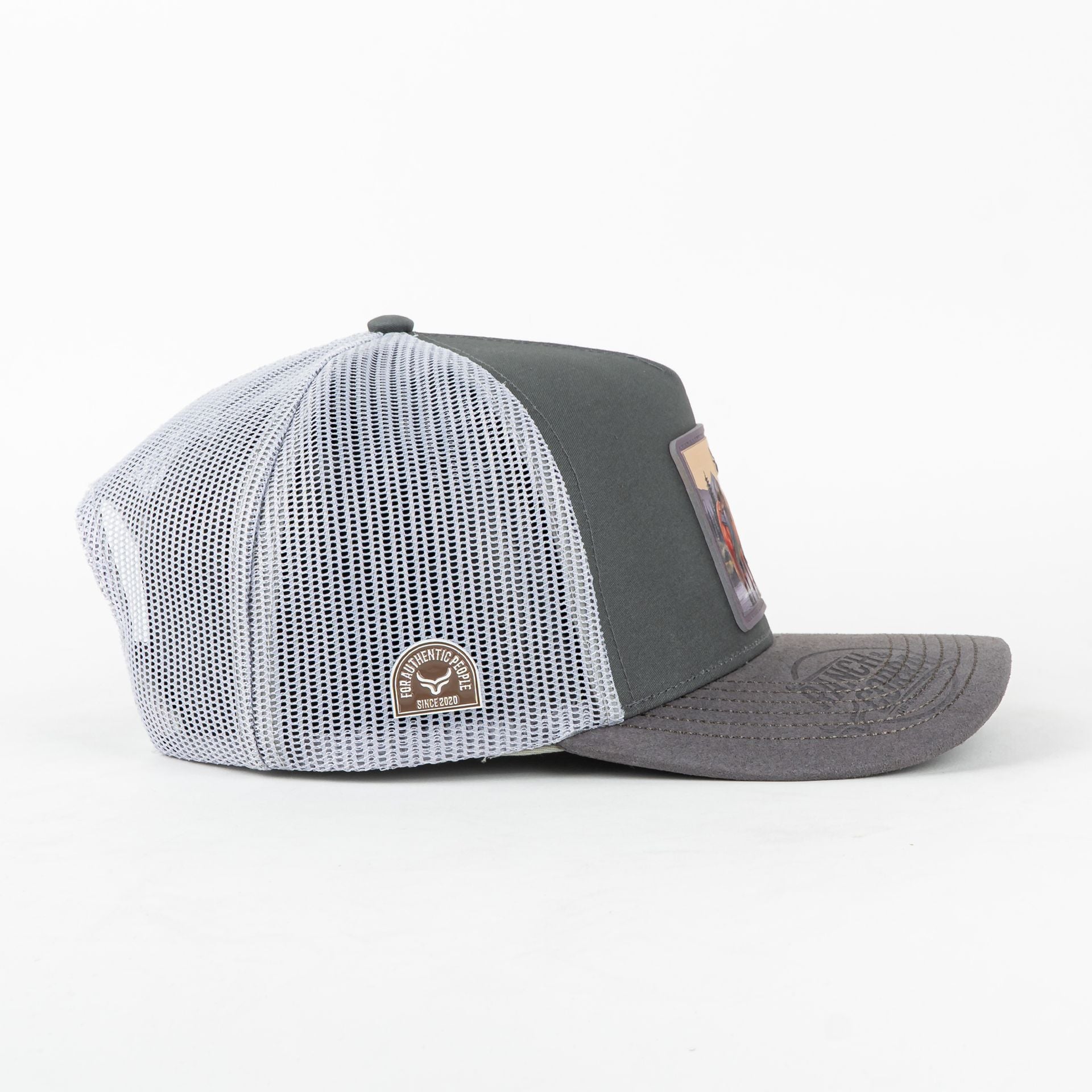 [RCE53] EQUUS 53 GREY