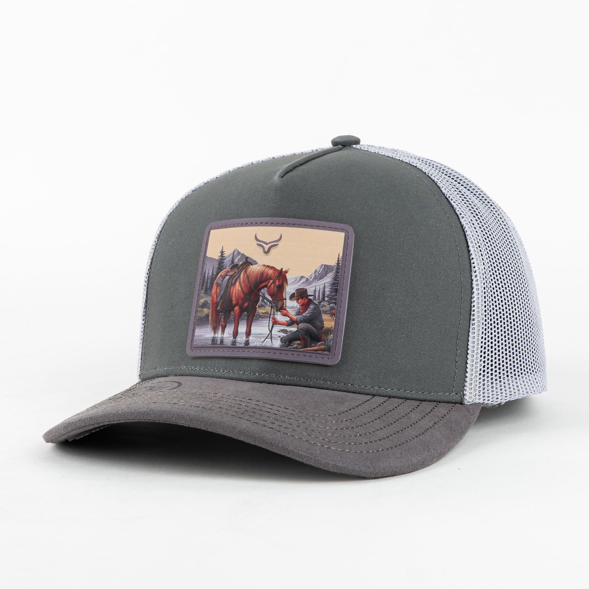 [RCE53] EQUUS 53 GREY