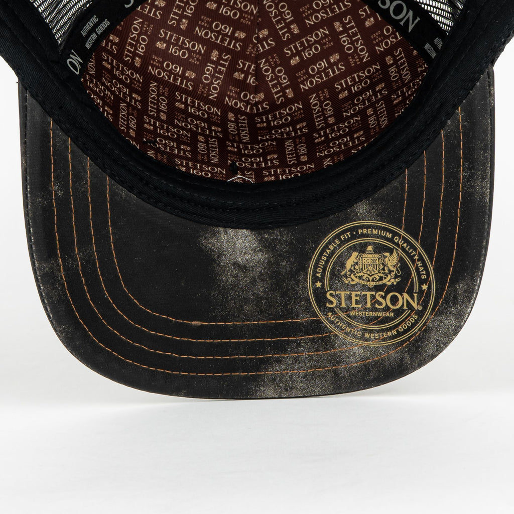 [STES01] STETSON 160TH BLACK