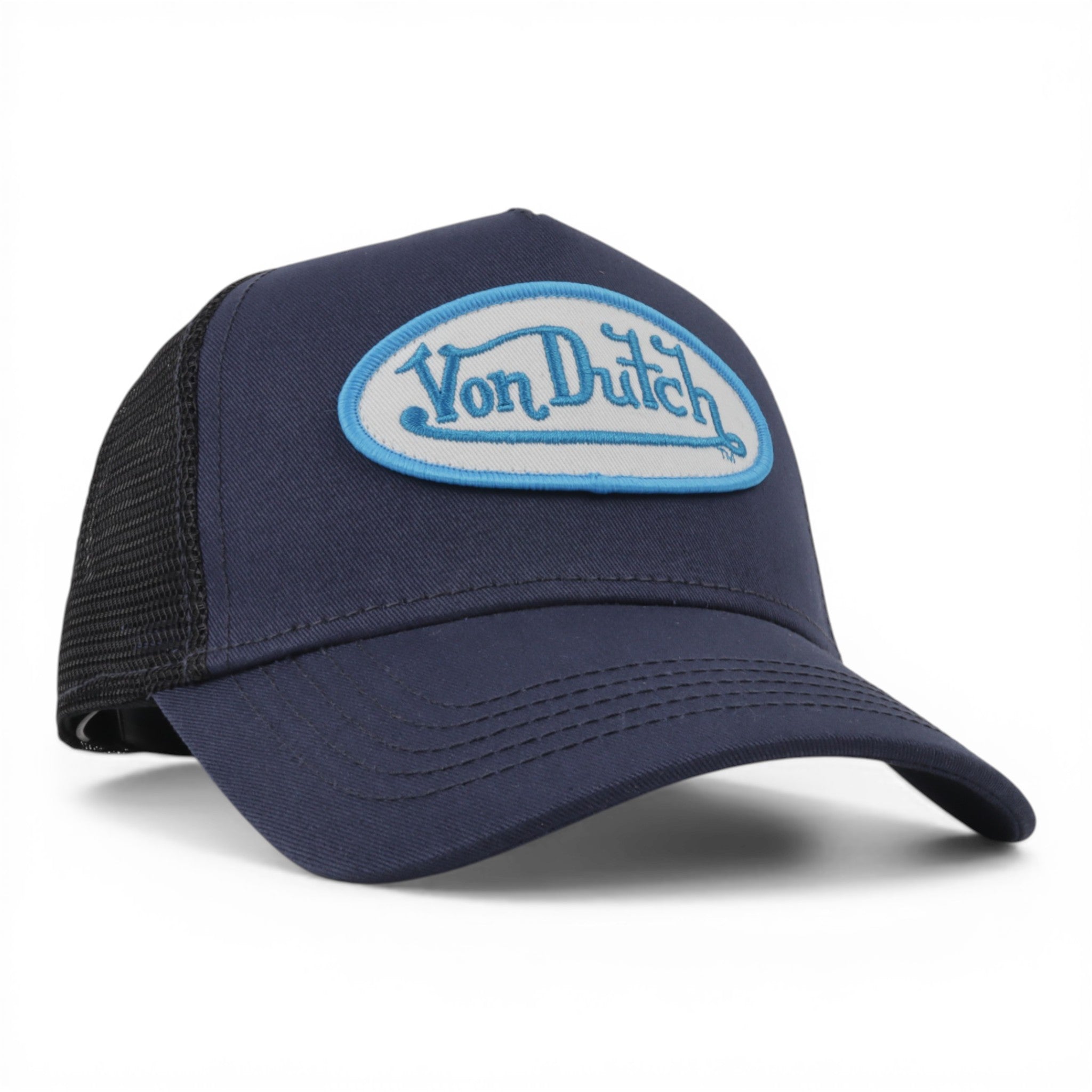 GORRA VON DUTCH NAVY 414