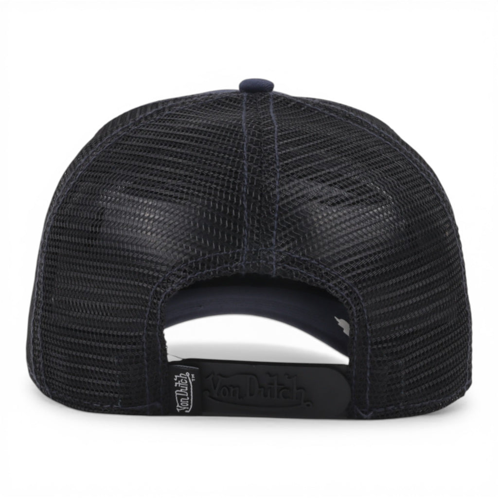 GORRA VON DUTCH NAVY 414