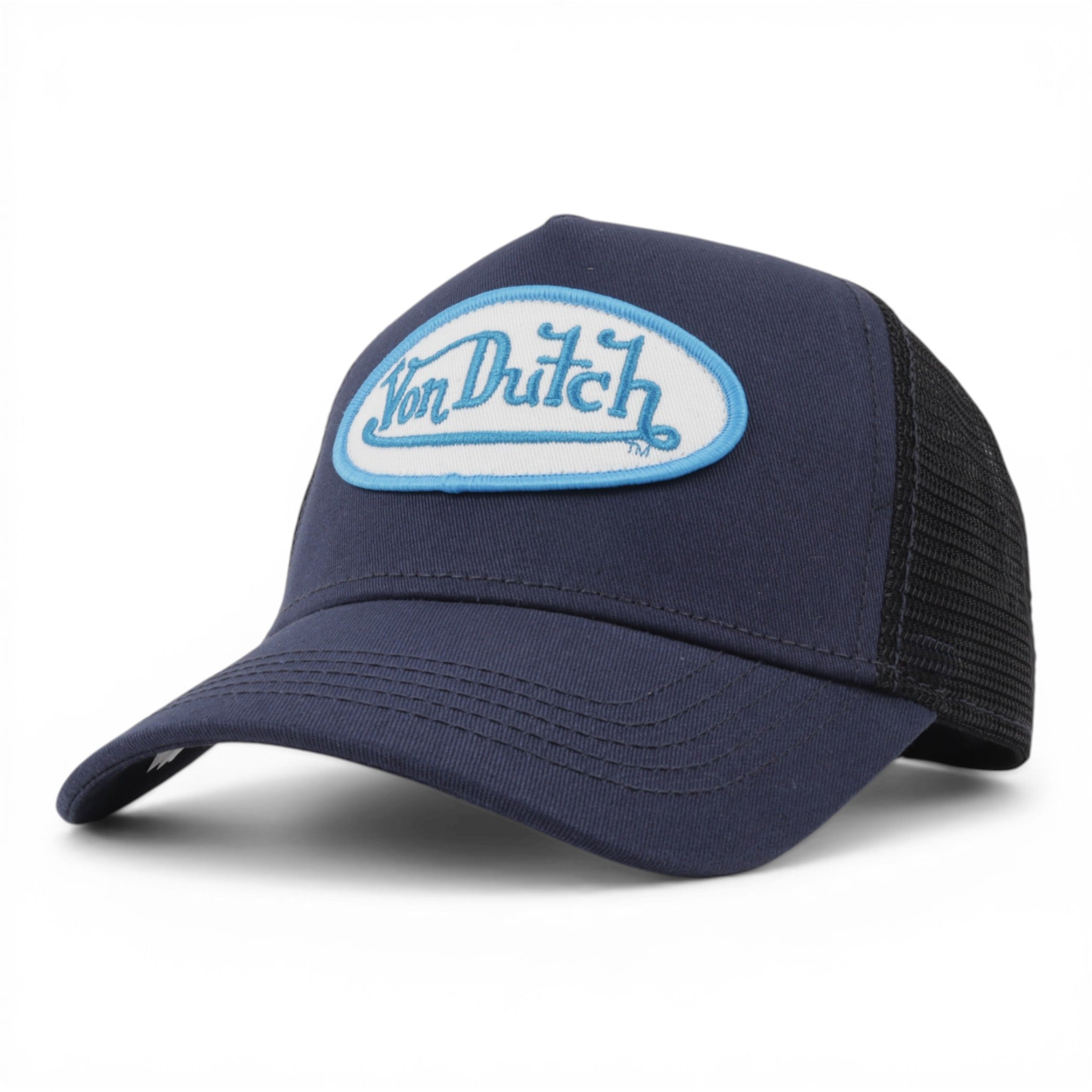 GORRA VON DUTCH NAVY 414