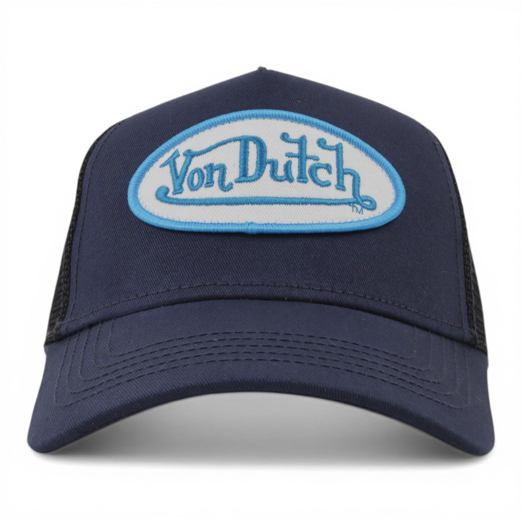 GORRA VON DUTCH NAVY 414