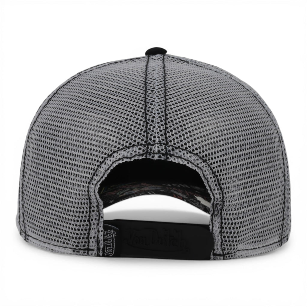 VON DUTCH EYES BLACK