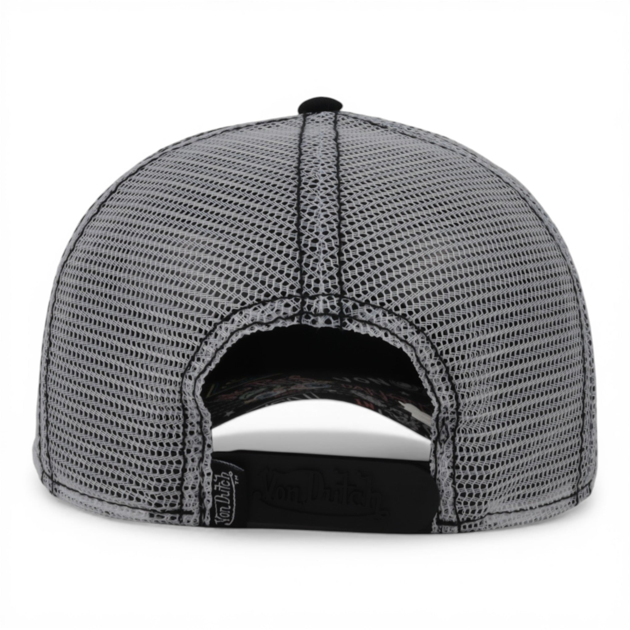 VON DUTCH EYES BLACK