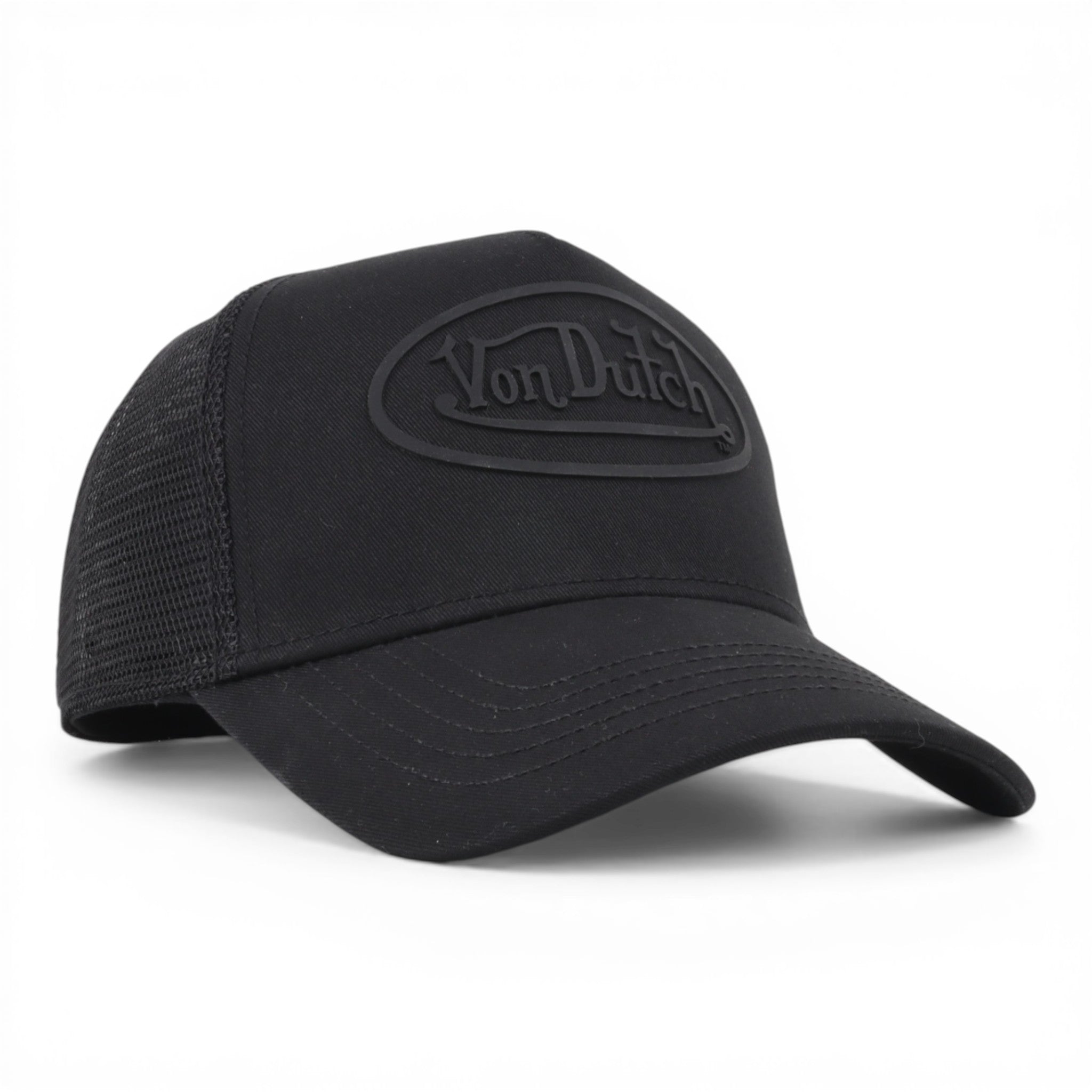 GORRA VON DUTCH VON DUTCH BLACK 010