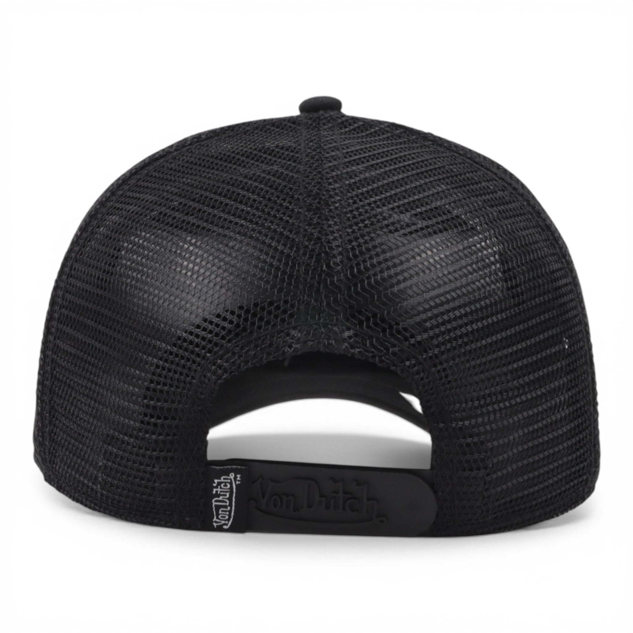 GORRA VON DUTCH VON DUTCH BLACK 010