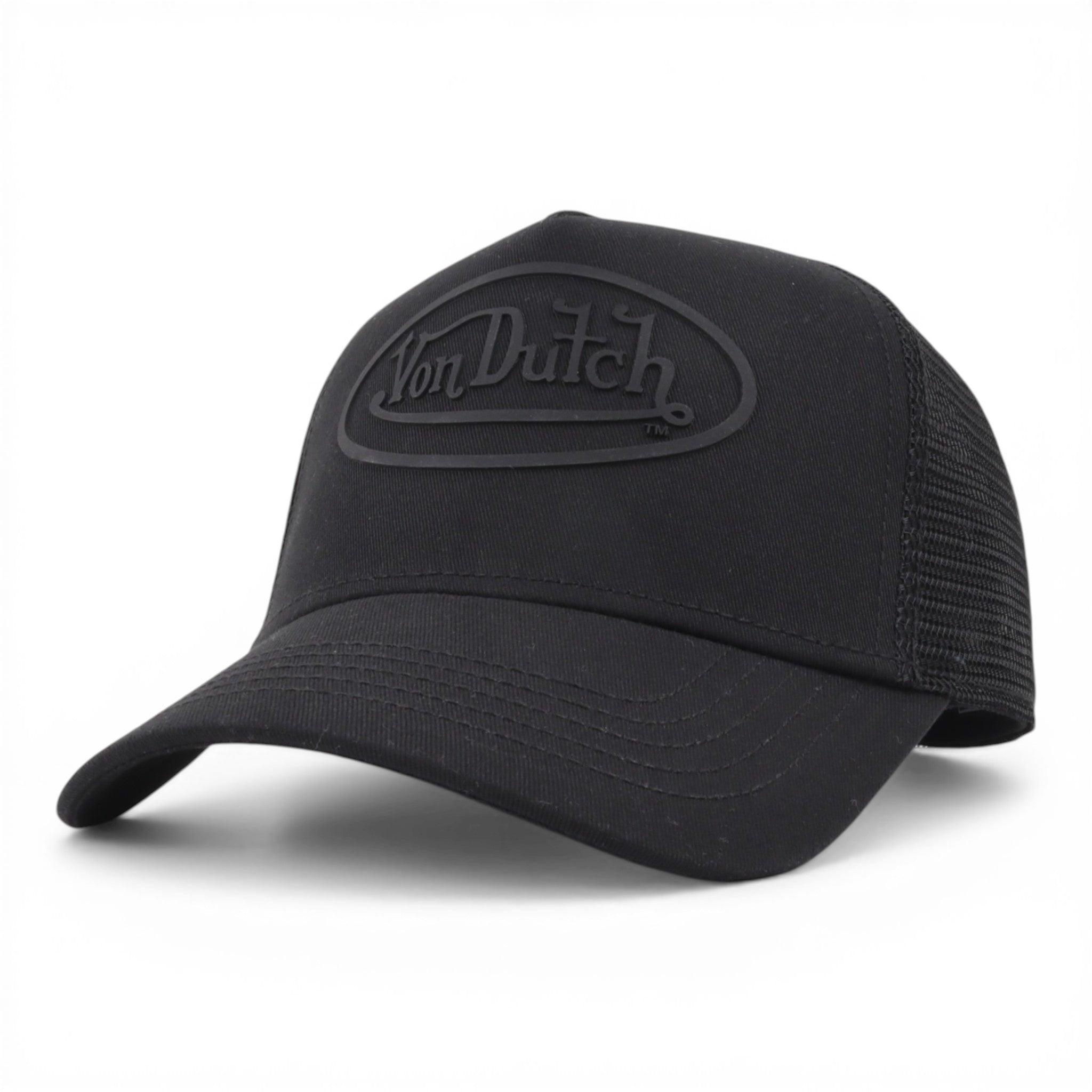 GORRA VON DUTCH VON DUTCH BLACK 010