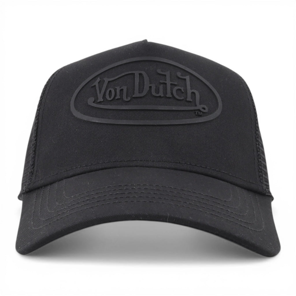 GORRA VON DUTCH VON DUTCH BLACK 010