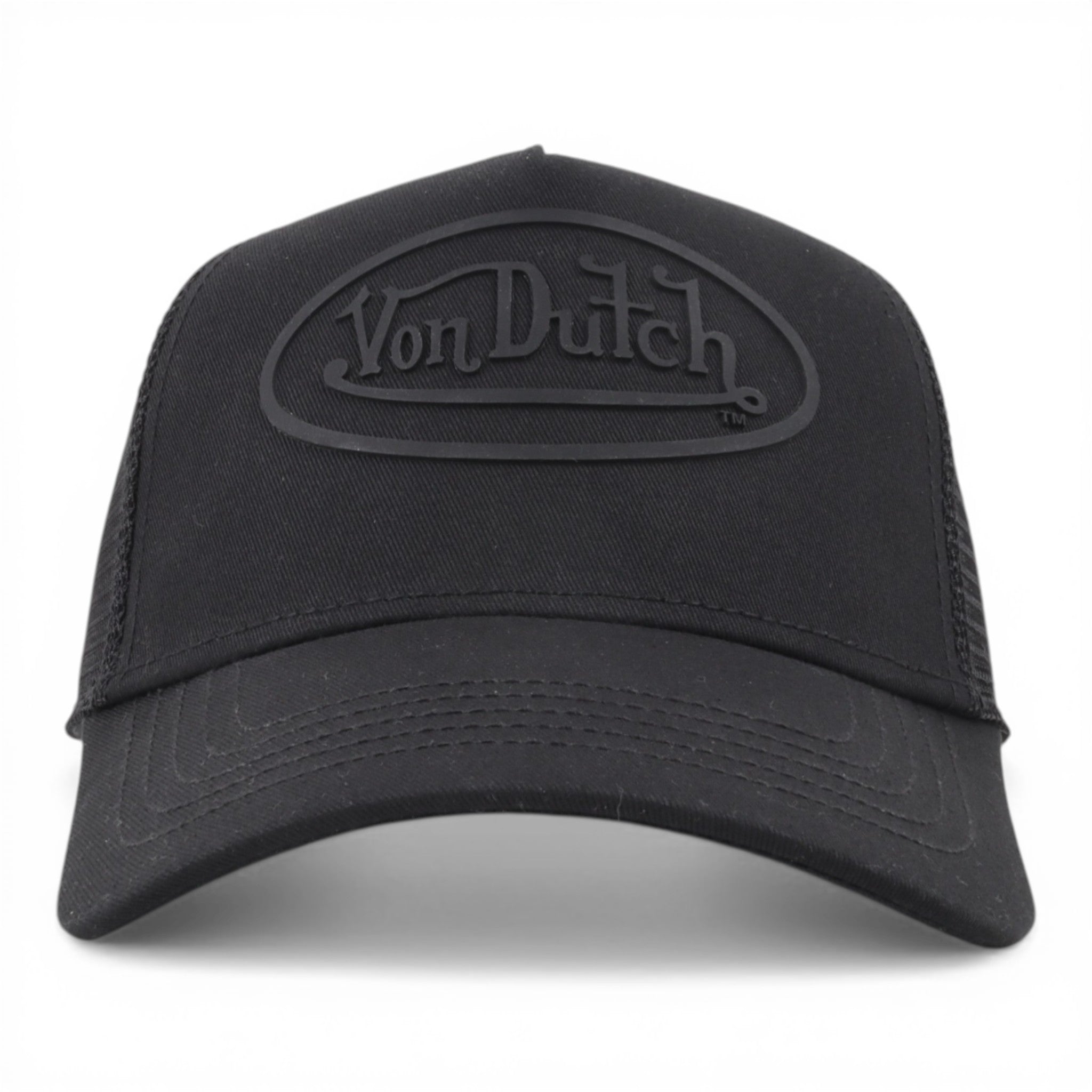 GORRA VON DUTCH VON DUTCH BLACK 010