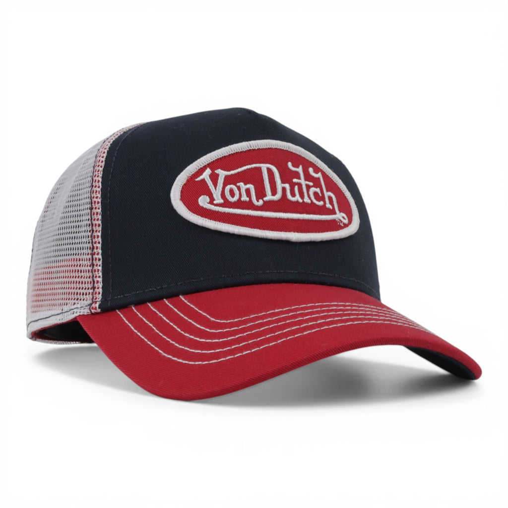 GORRA VON DUTCH TEAM RED 677