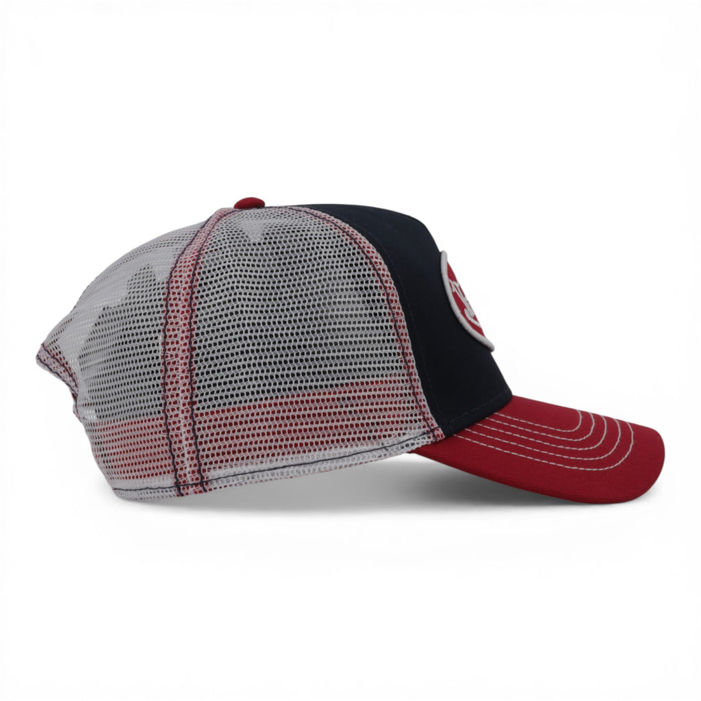 GORRA VON DUTCH TEAM RED 677