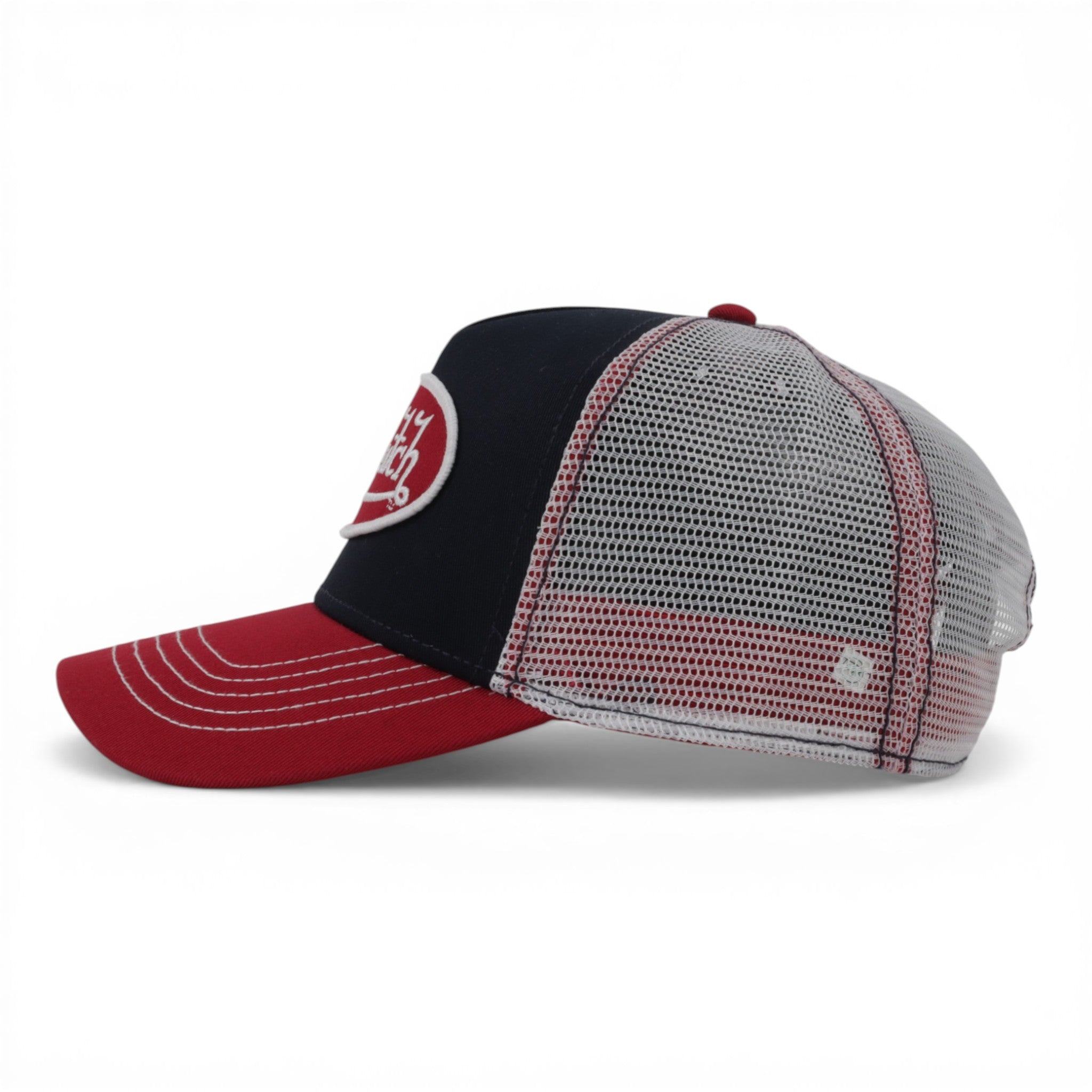 GORRA VON DUTCH TEAM RED 677