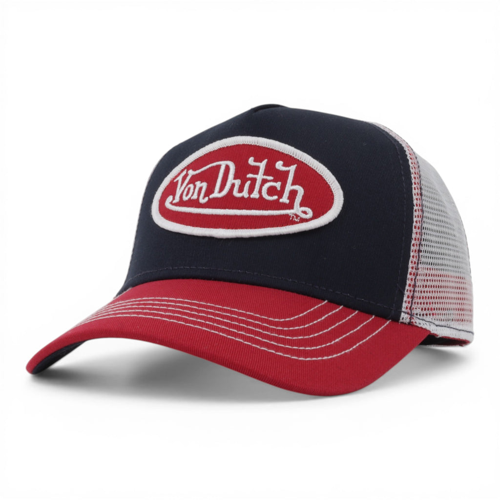 GORRA VON DUTCH TEAM RED 677
