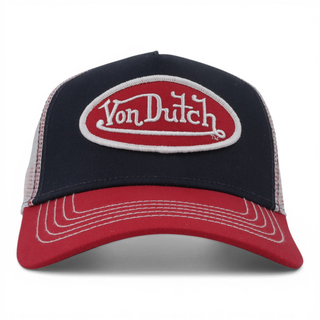 GORRA VON DUTCH TEAM RED 677