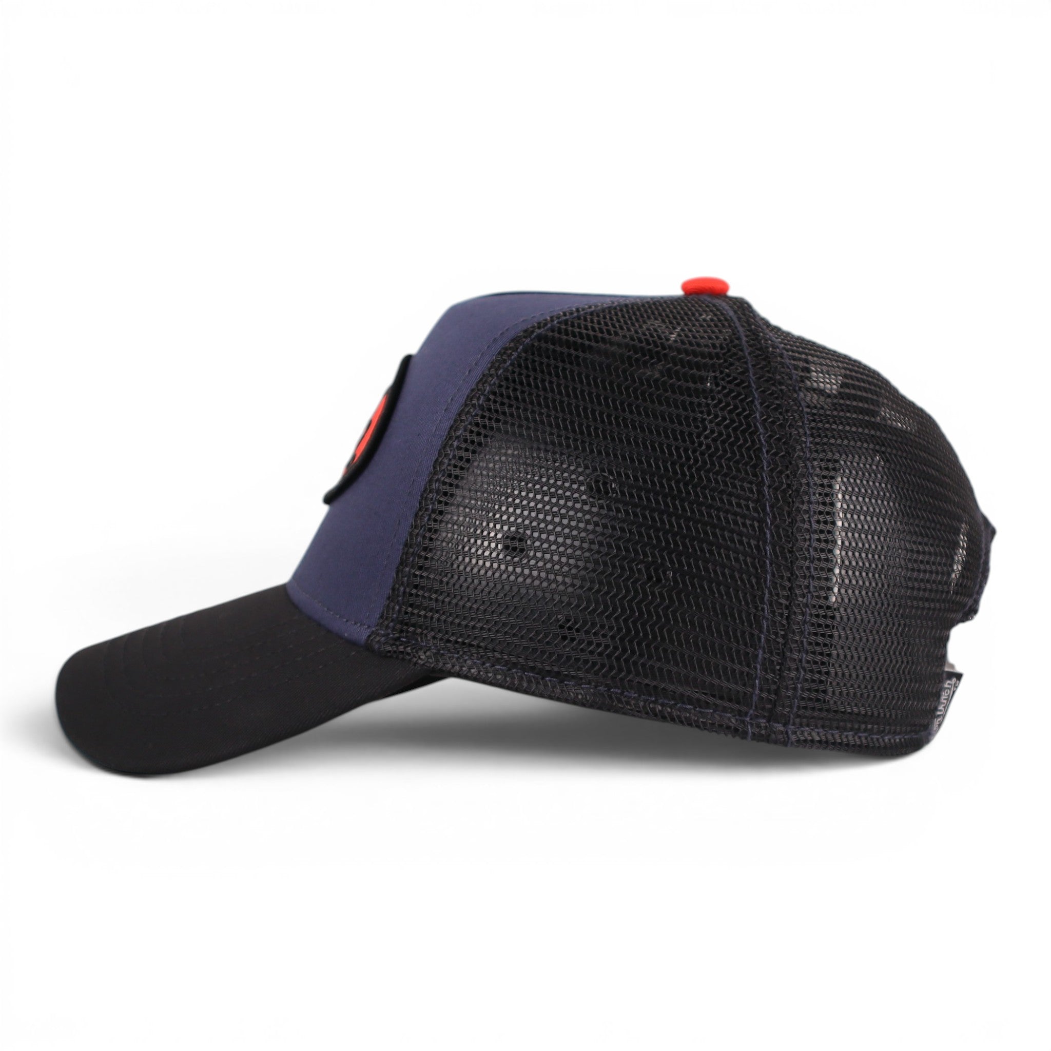 GORRA VON DUTCH STAPLE TRUCKER OBSIDIAN BLACK
