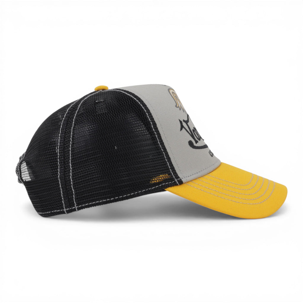 GORRA VON DUTCH WOLF GRAY 012
