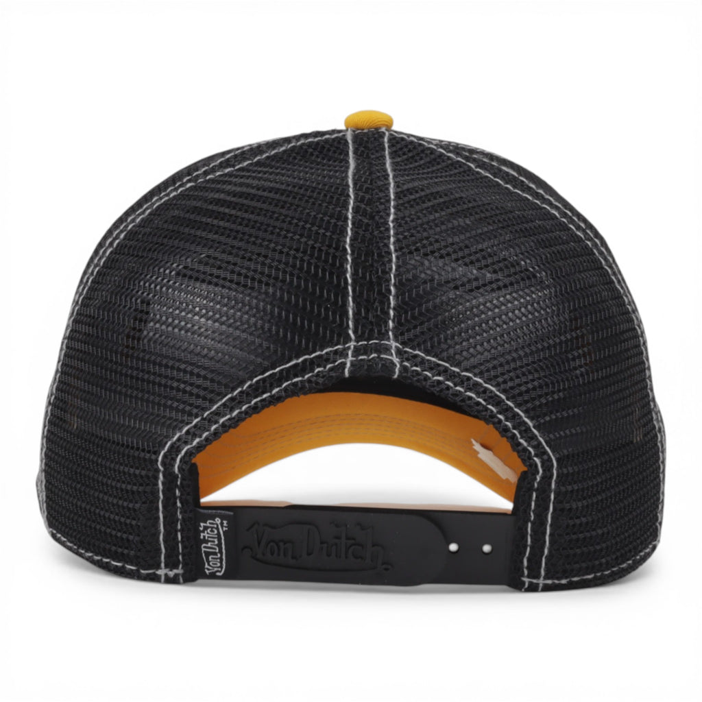 GORRA VON DUTCH WOLF GRAY 012