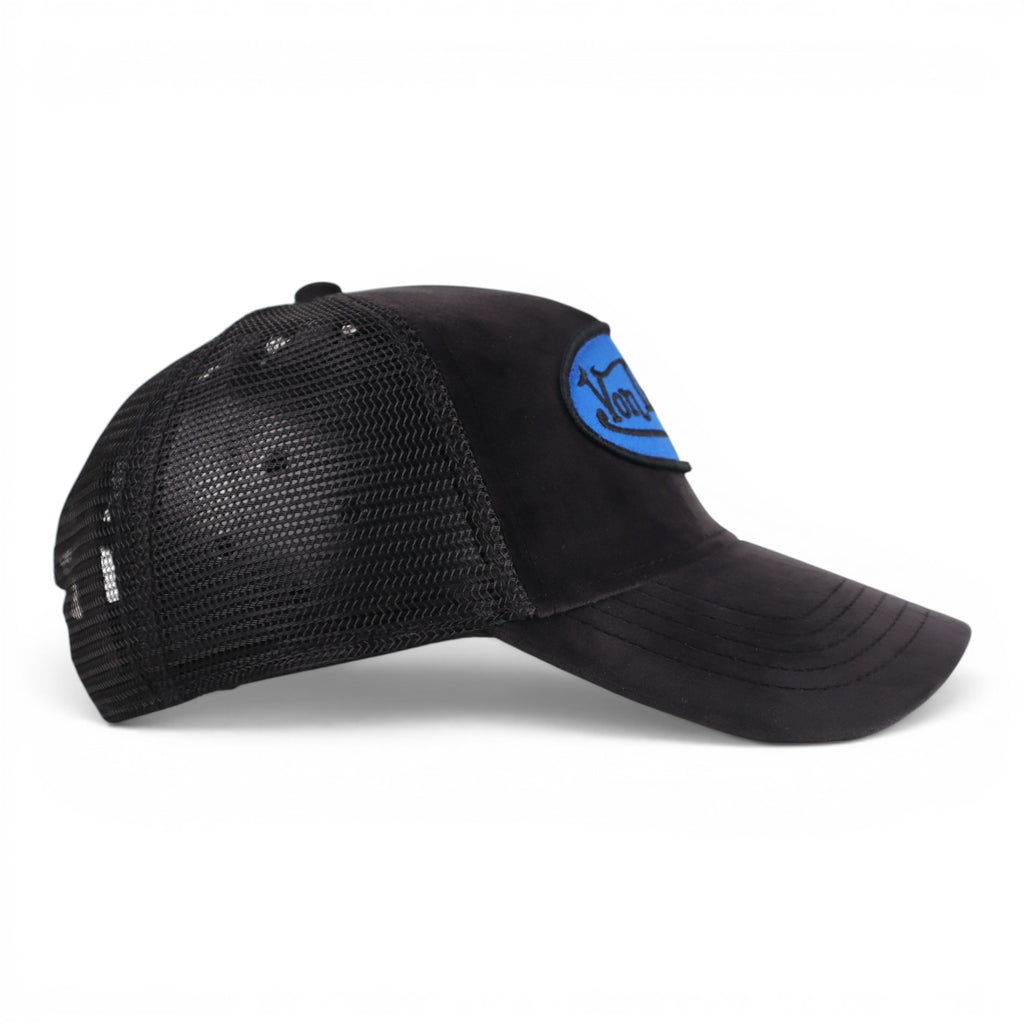GORRA VON DUTCH VELVET TRUCKER