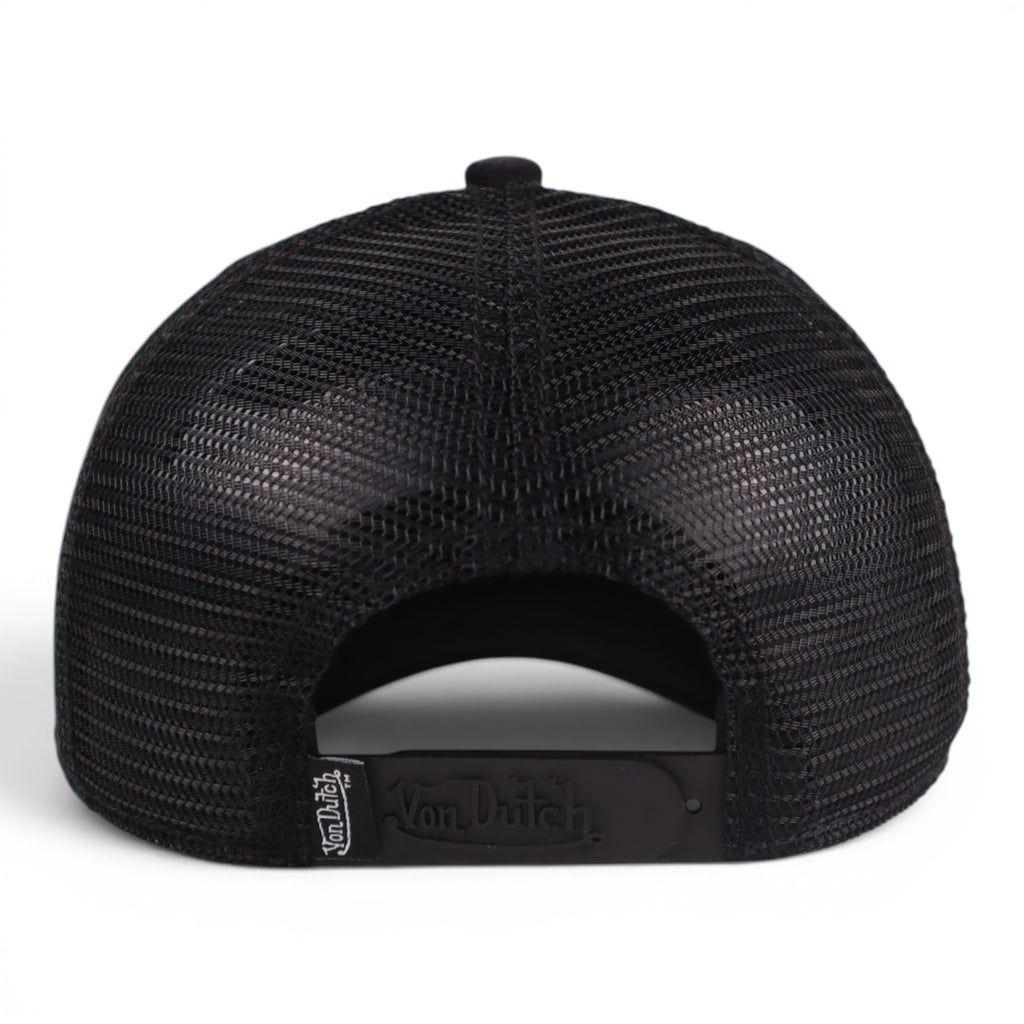 GORRA VON DUTCH VELVET TRUCKER
