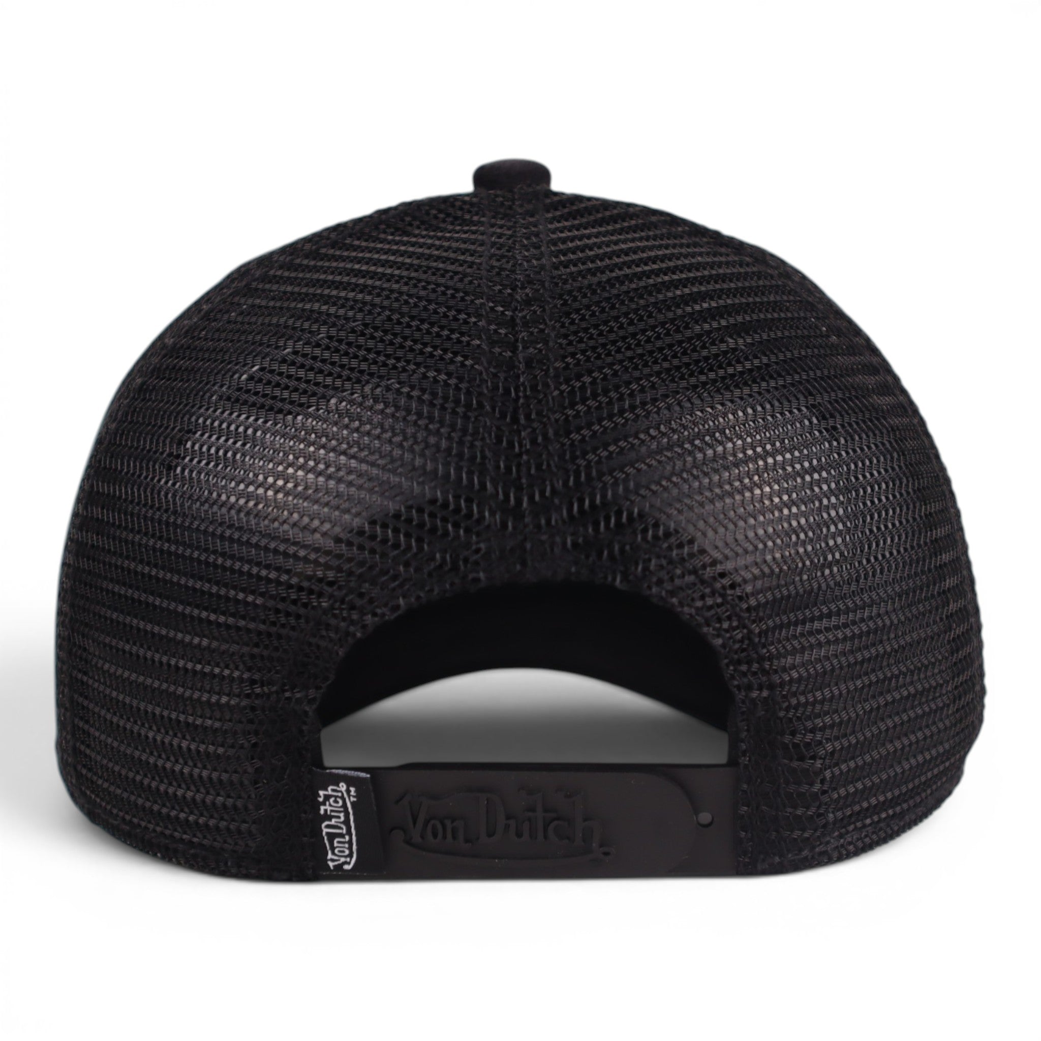 GORRA VON DUTCH VELVET TRUCKER