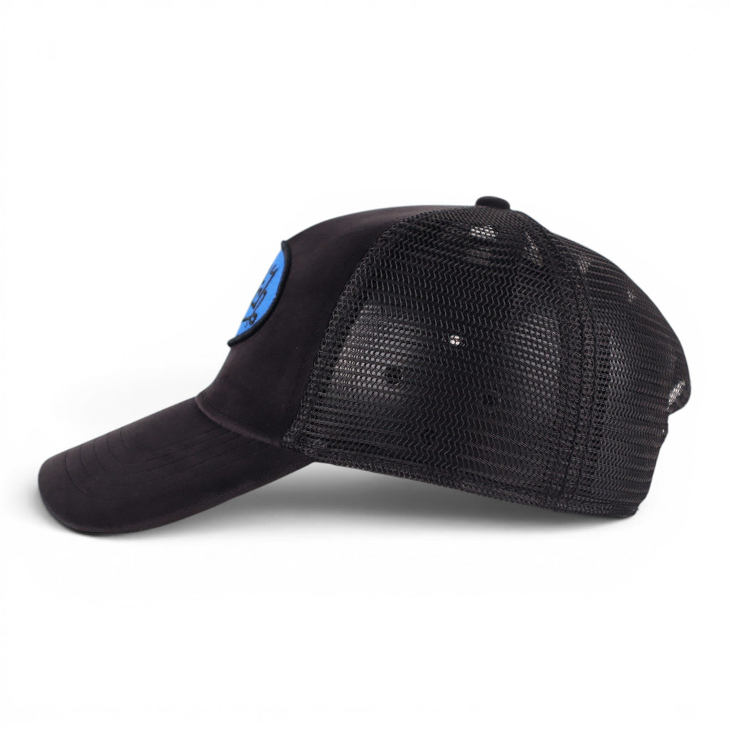 GORRA VON DUTCH VELVET TRUCKER