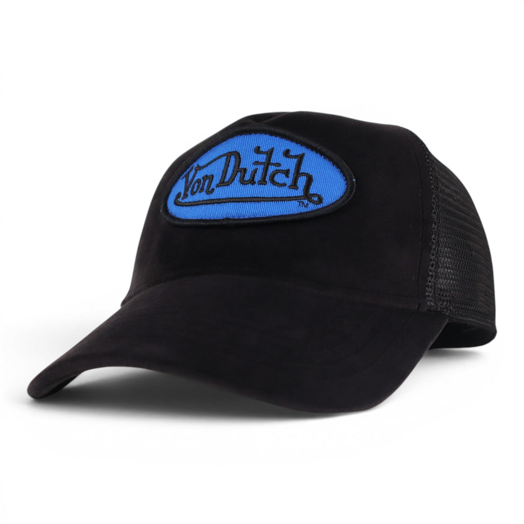 GORRA VON DUTCH VELVET TRUCKER