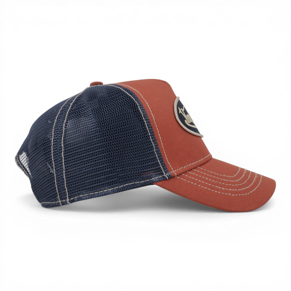 GORRA VON DUTCH MAHOGANY 204