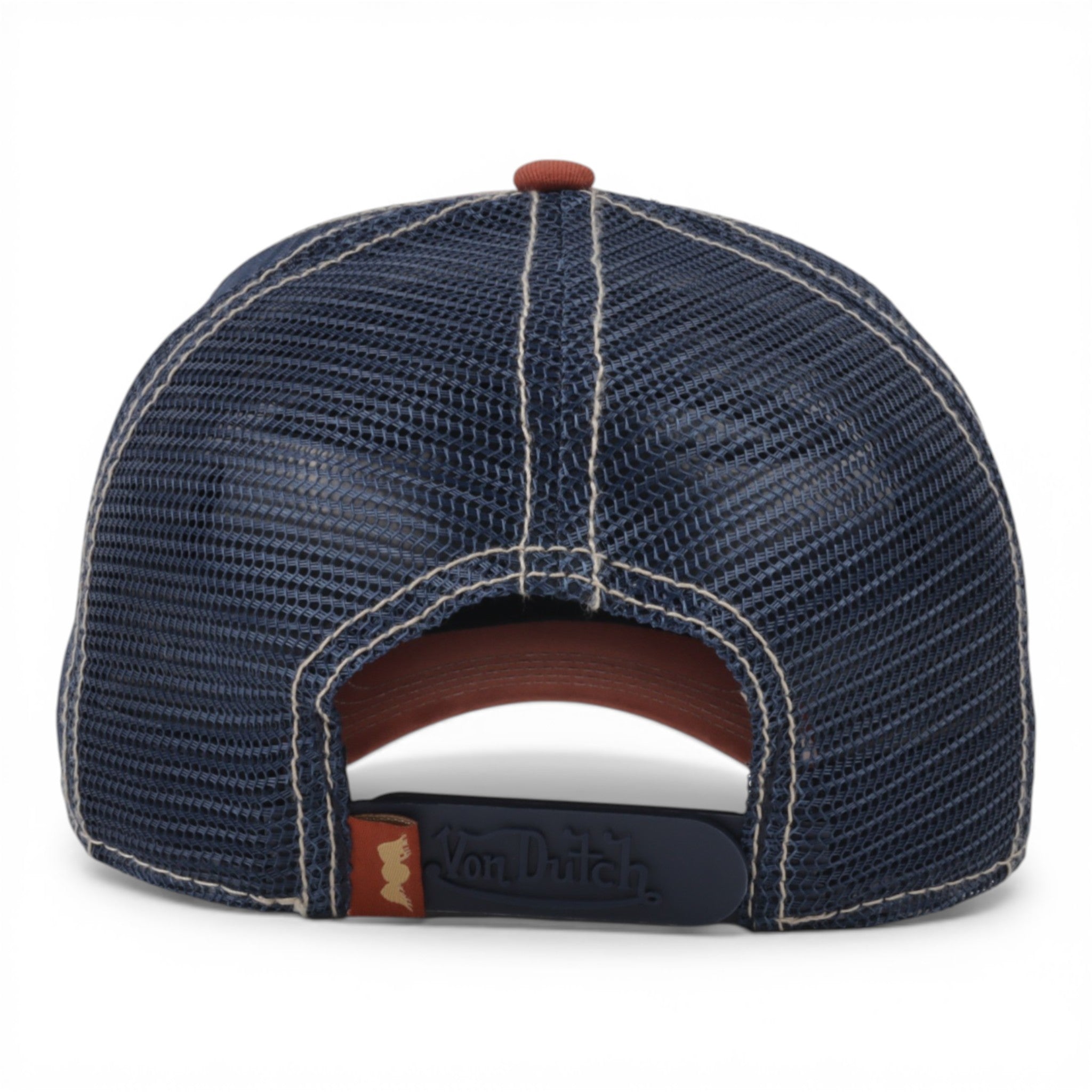 GORRA VON DUTCH MAHOGANY 204